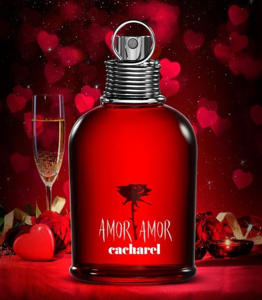 Cacharel Amor Amor EDP 100 мл.