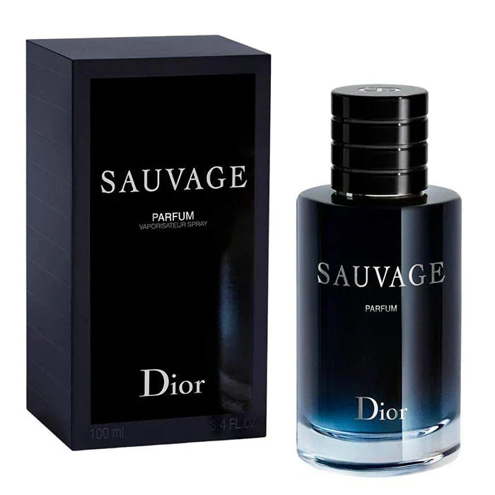 Christian Dior SAUVAGE Parfum за мъже 100 мл