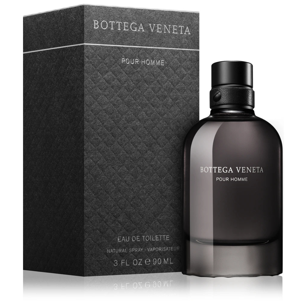Bottega Veneta Pour Homme EDP 90ml. - Парфюм за мъже