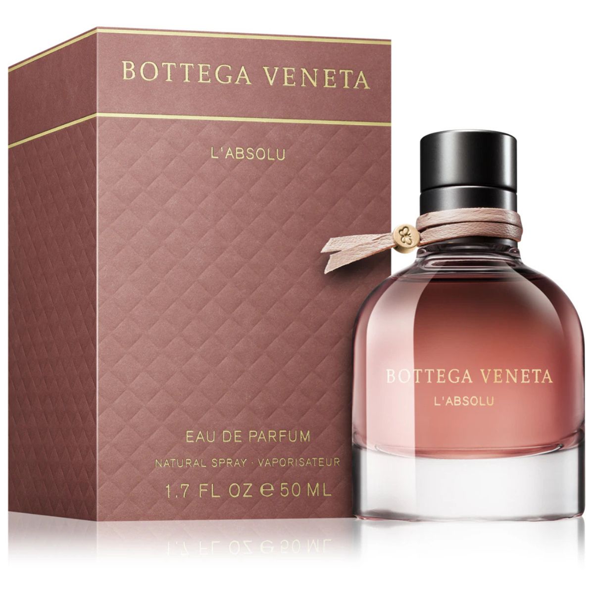 Bottega Veneta L'Absolu EDP 50ml. - Парфюм за жени