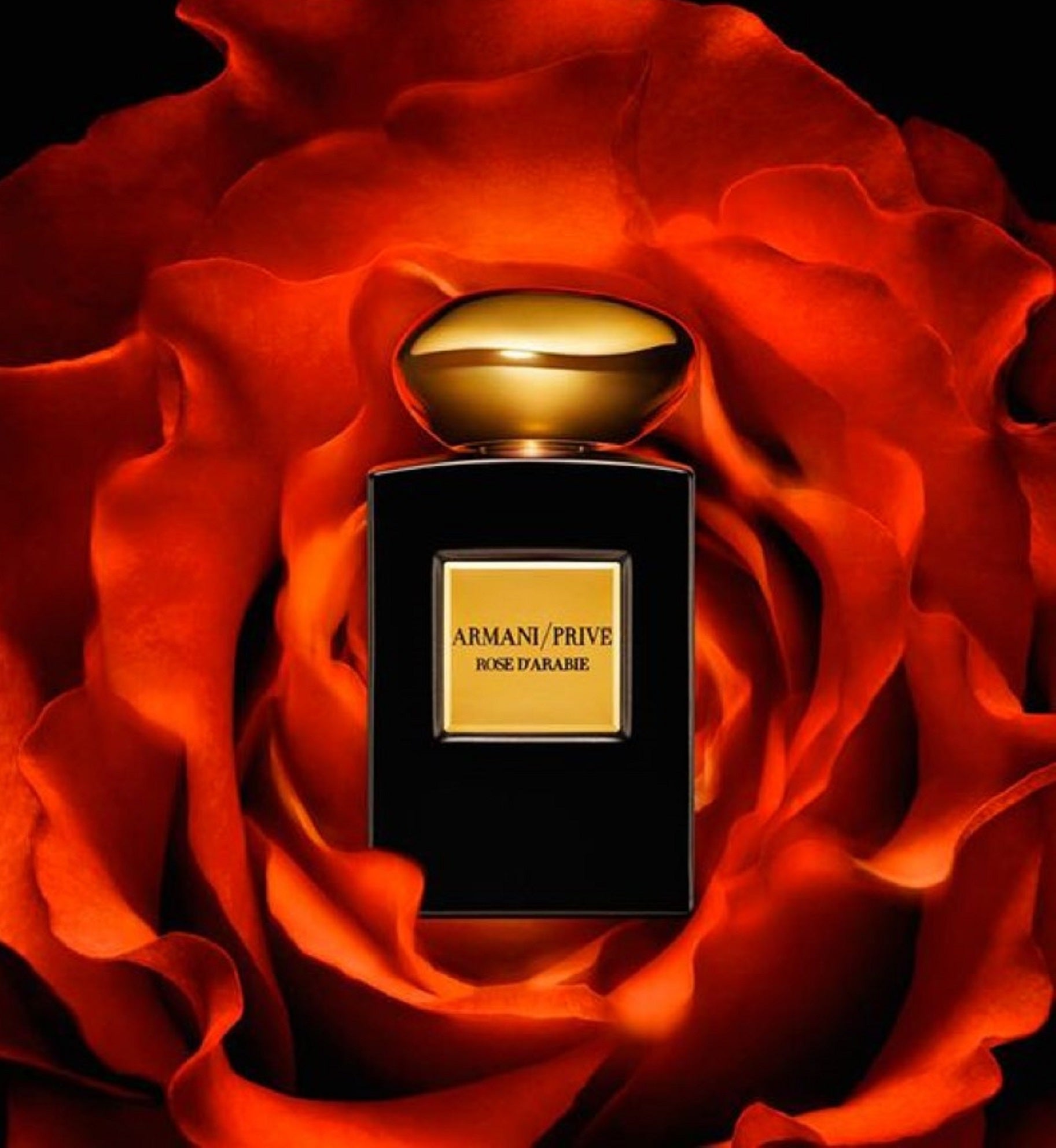 Armani Prive Rose D'Arabie EDP 100 мл.