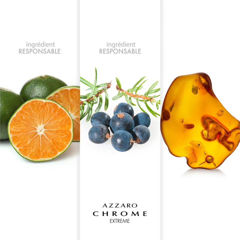 Azzaro Chrome Extreme EDP 100 ml – Парфюм за мъже