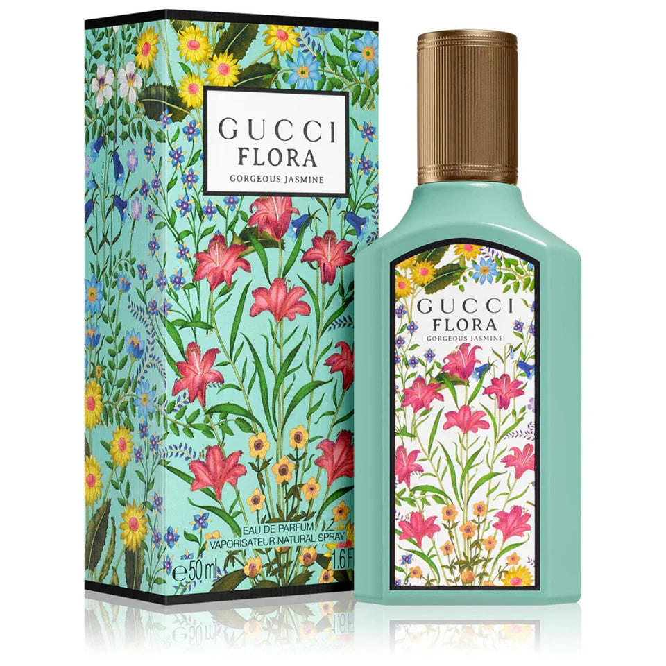 Gucci Flora Gorgeous Jasmine EDP 100 ml – Парфюм за жени