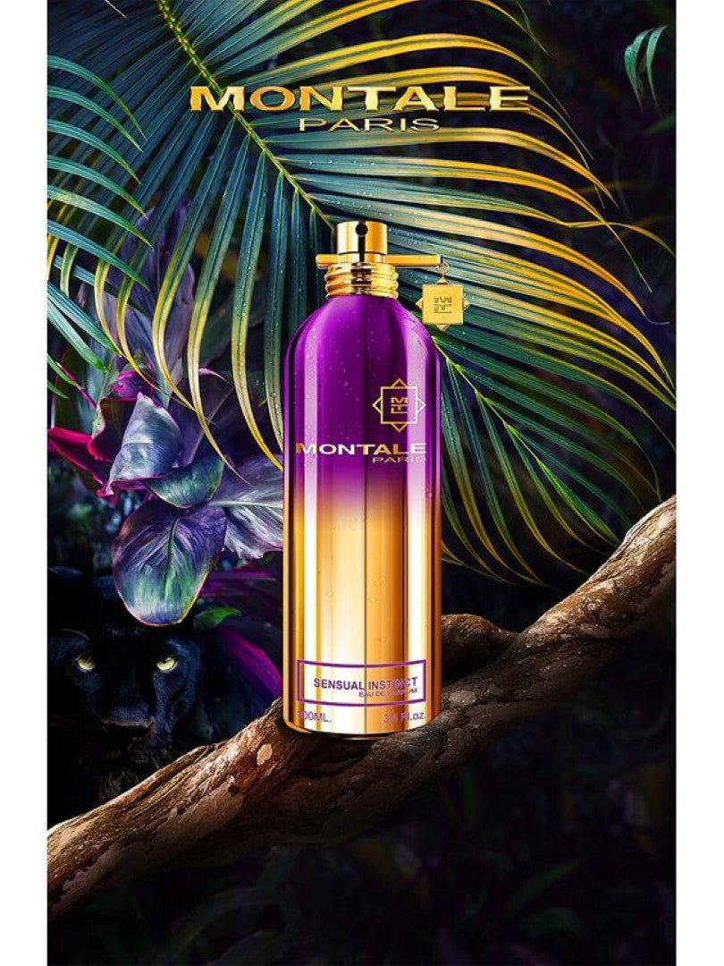 Montale Sensual Instinct EDP 100 мл.