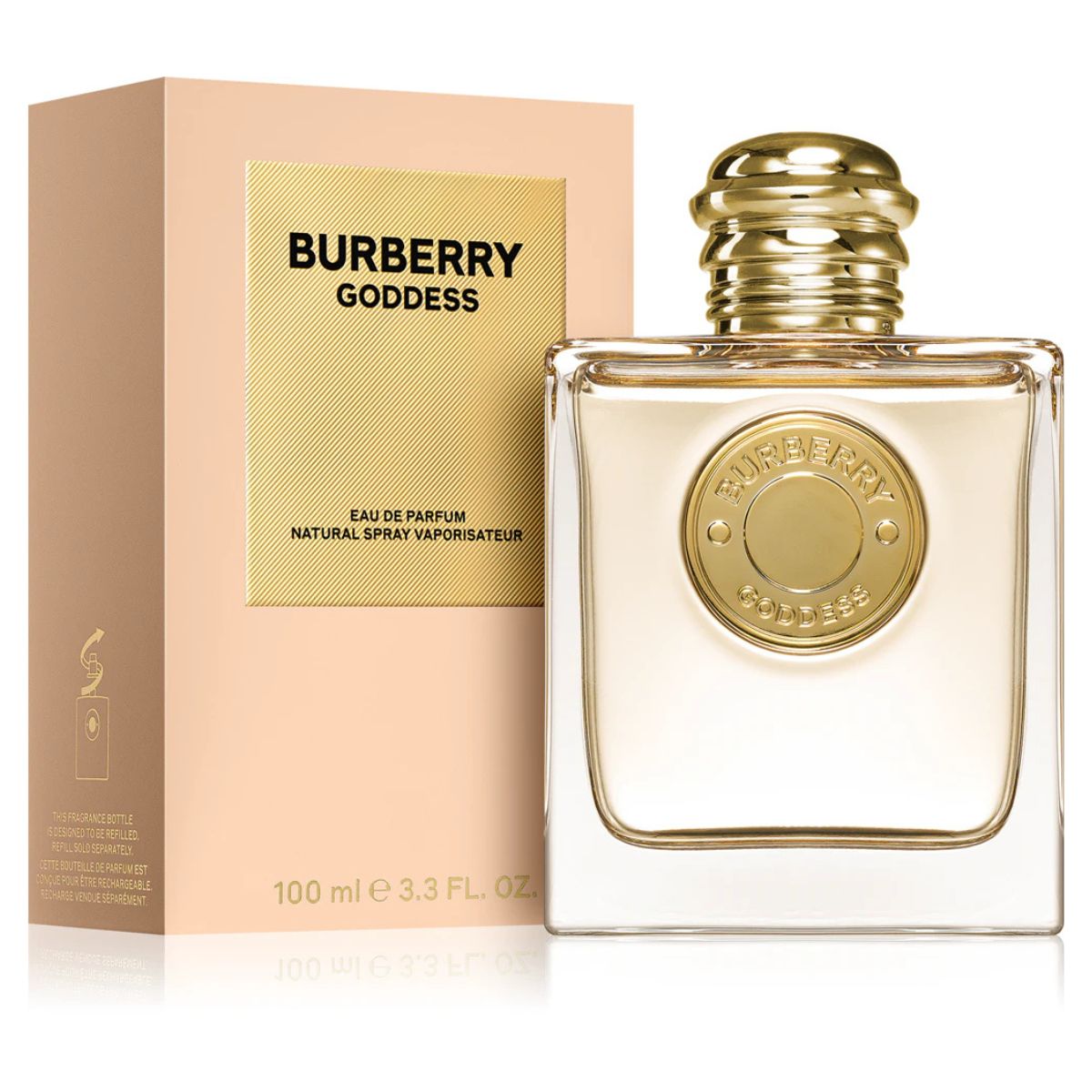 Burberry Goddess EDP 100 ml – Парфюмна вода за жени