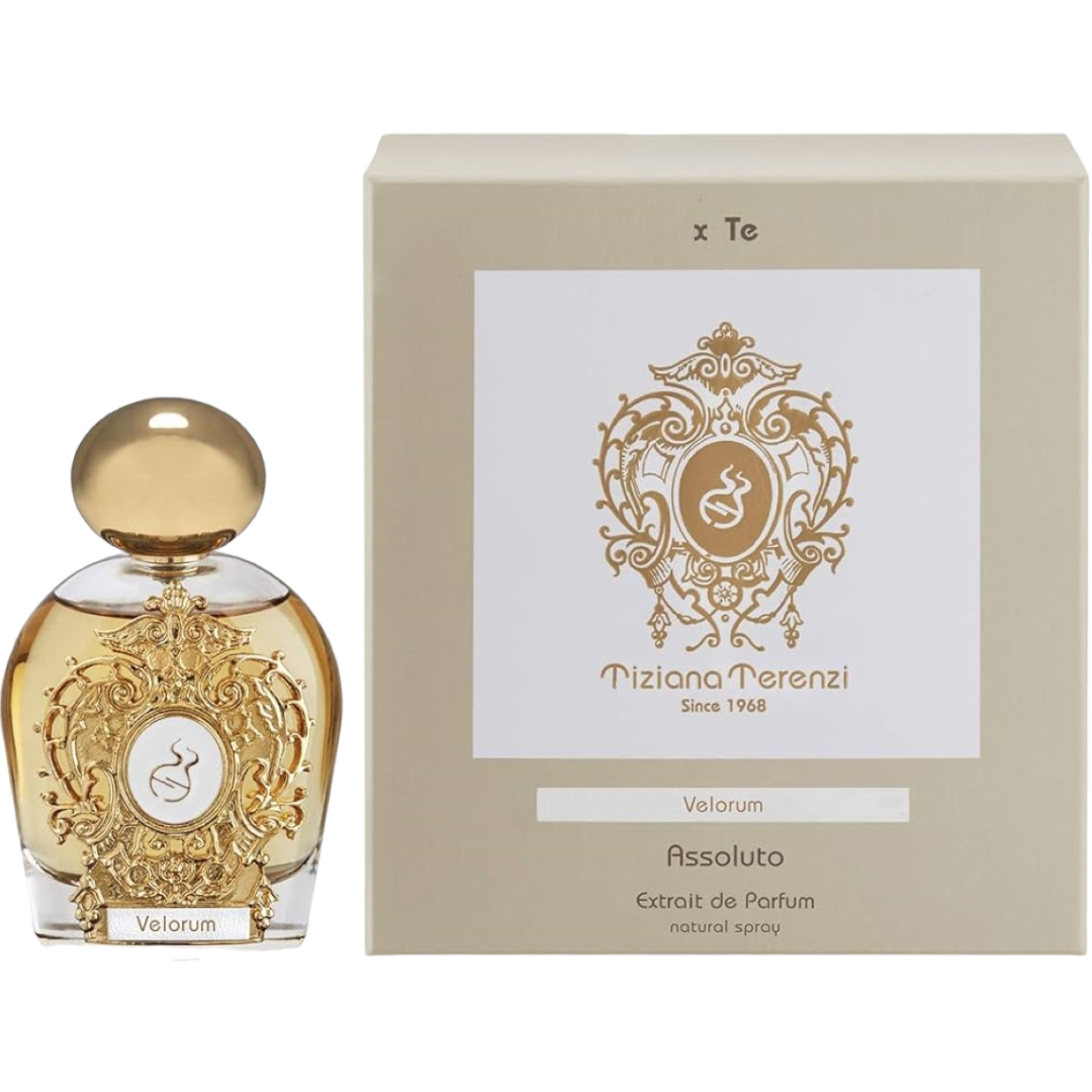Tiziana Terenzi Velorum Assoluto Extrait de Parfum 100 мл.
