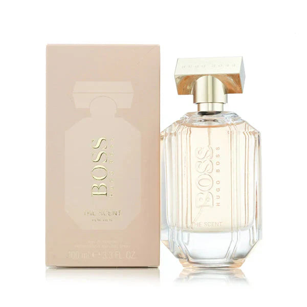 Hugo Boss The Scent For Her EDT 100ml – Парфюм за жени