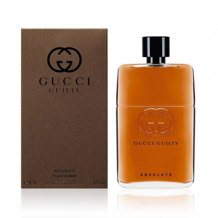 Gucci Guilty Absolute - Eau de Parfum за мъже 90 мл
