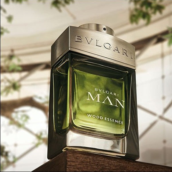 Bvlgari Man Wood Essence EDP 100 мл.