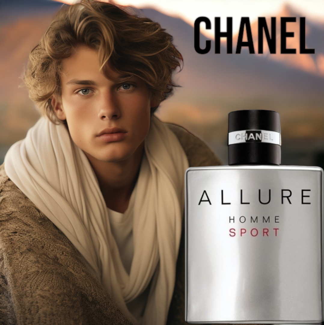 Chanel Allure Homme Sport 100 мл.