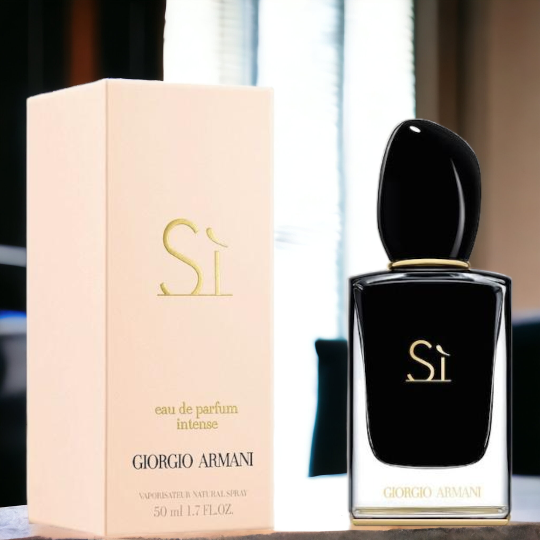 Giorgio Armani Si Intense EDP 100 мл.