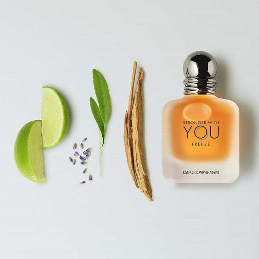 Giorgio Armani Stronger With You Freeze EDТ 100 мл.