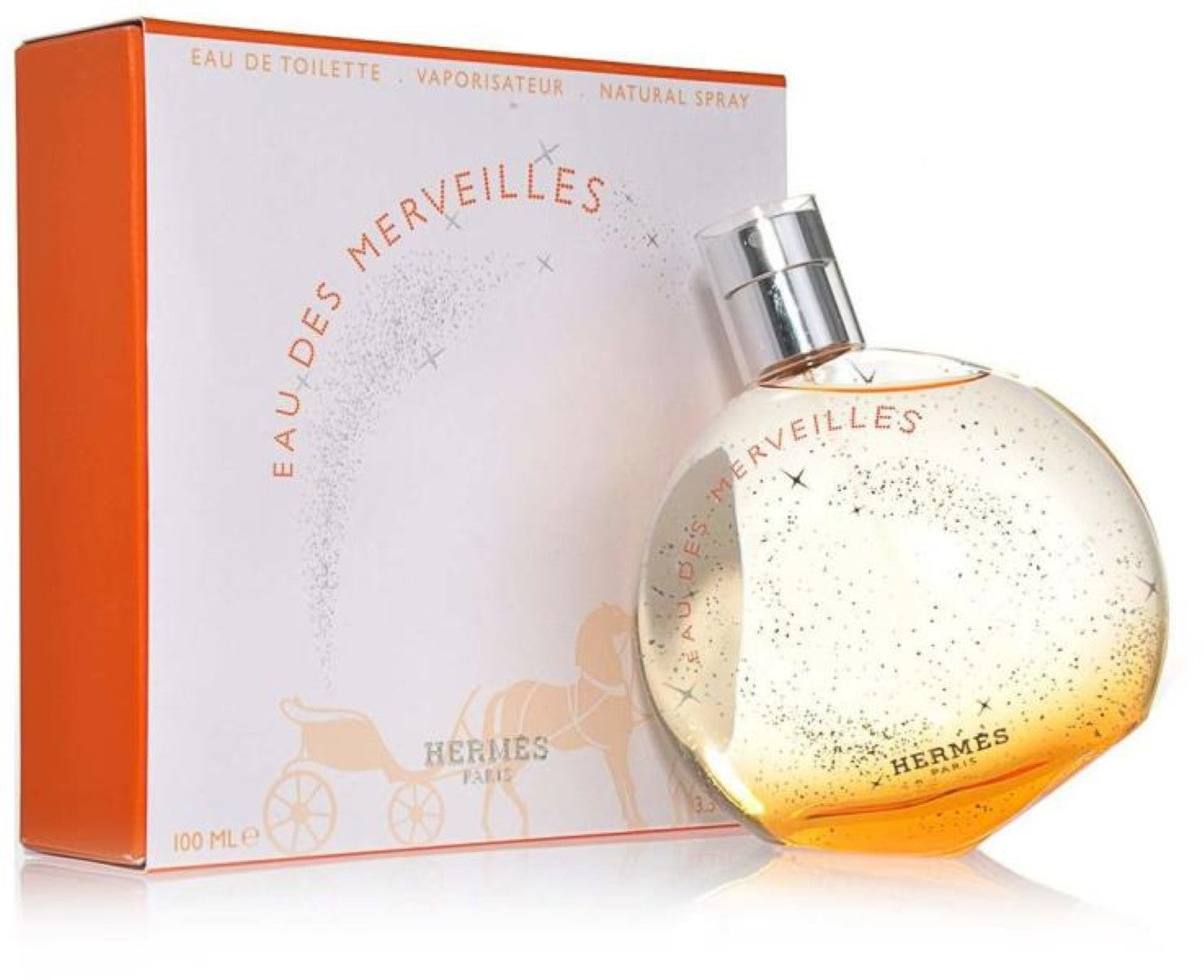HERMES L' Ambre des Merveilles EDP 100 мл.