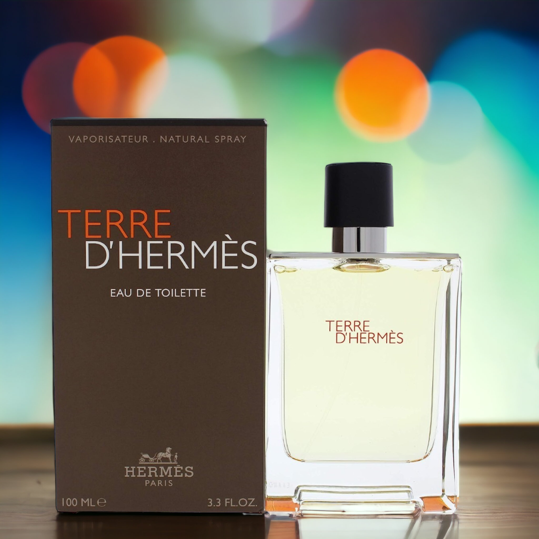 Hermes Terre D'Hermes EDP 100 мл.