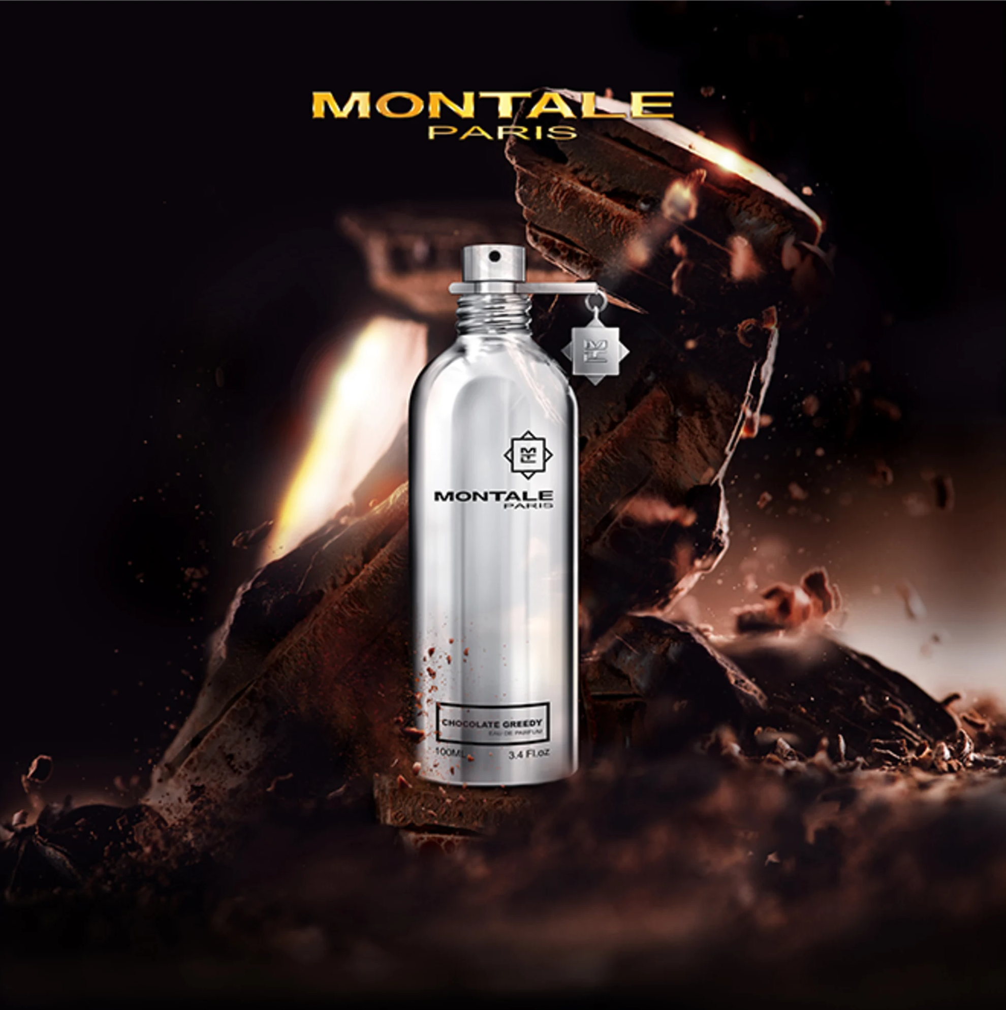 Montale Chocolate Greedy EDP 100 мл.