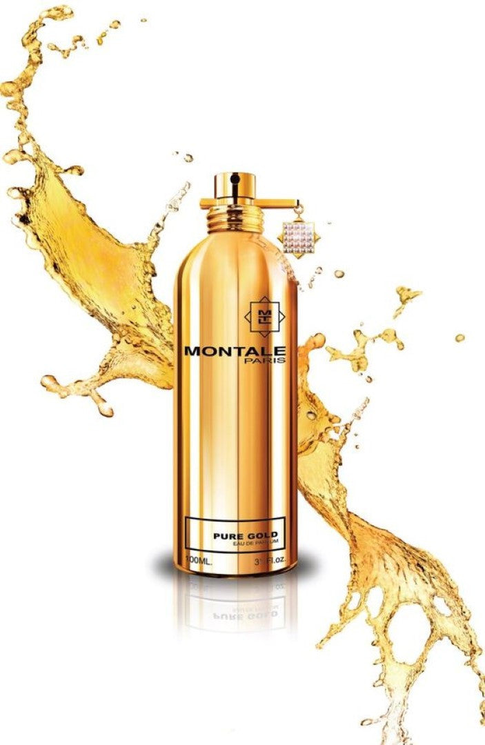 Montale Pure Gold EDP 100 мл.