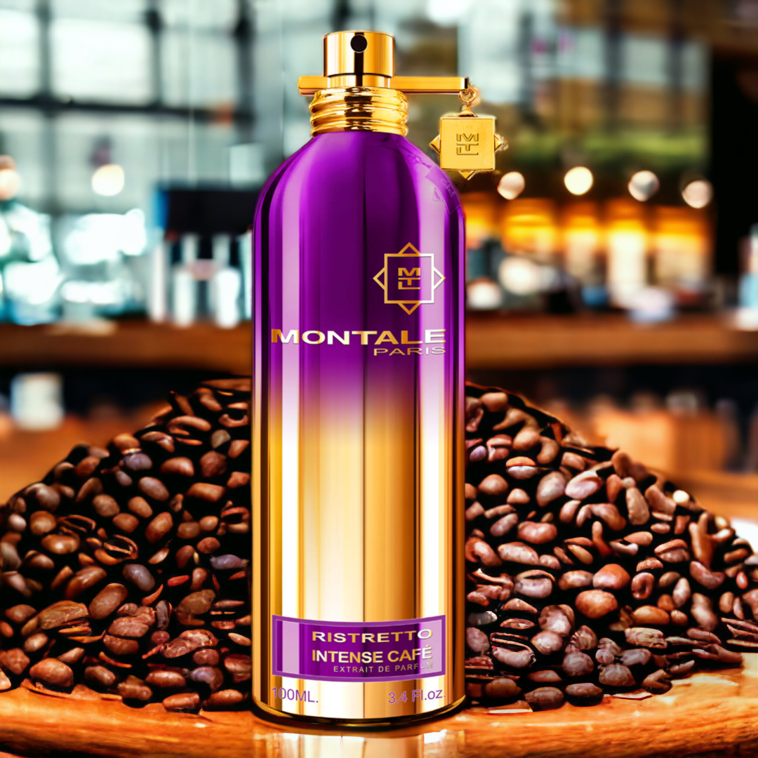 Montale Ristretto Intense Cafe EDP 100 мл.