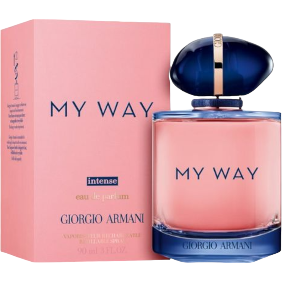 My Way Intense By Giorgio Armani EDP 50 мл.