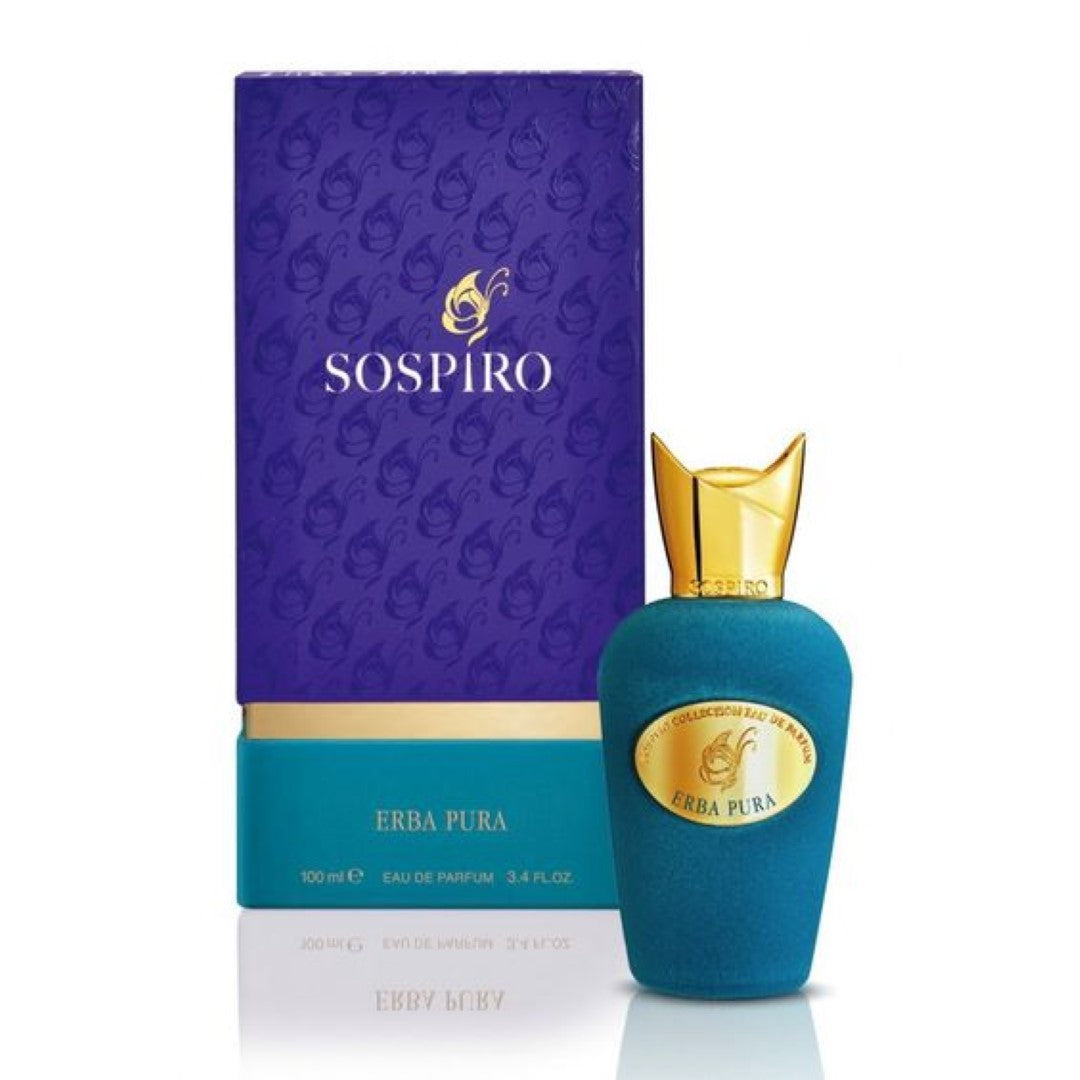 Sospiro Erba Pura EDP 100 мл.