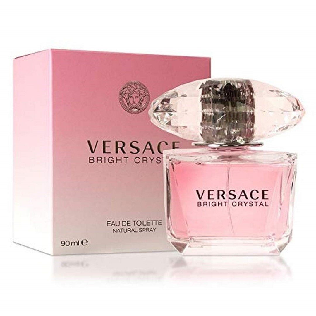 Versace Bright Crystal 90 мл.