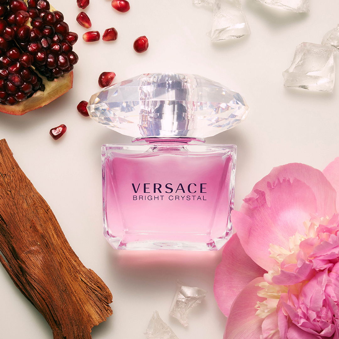 Versace Bright Crystal 90 мл.