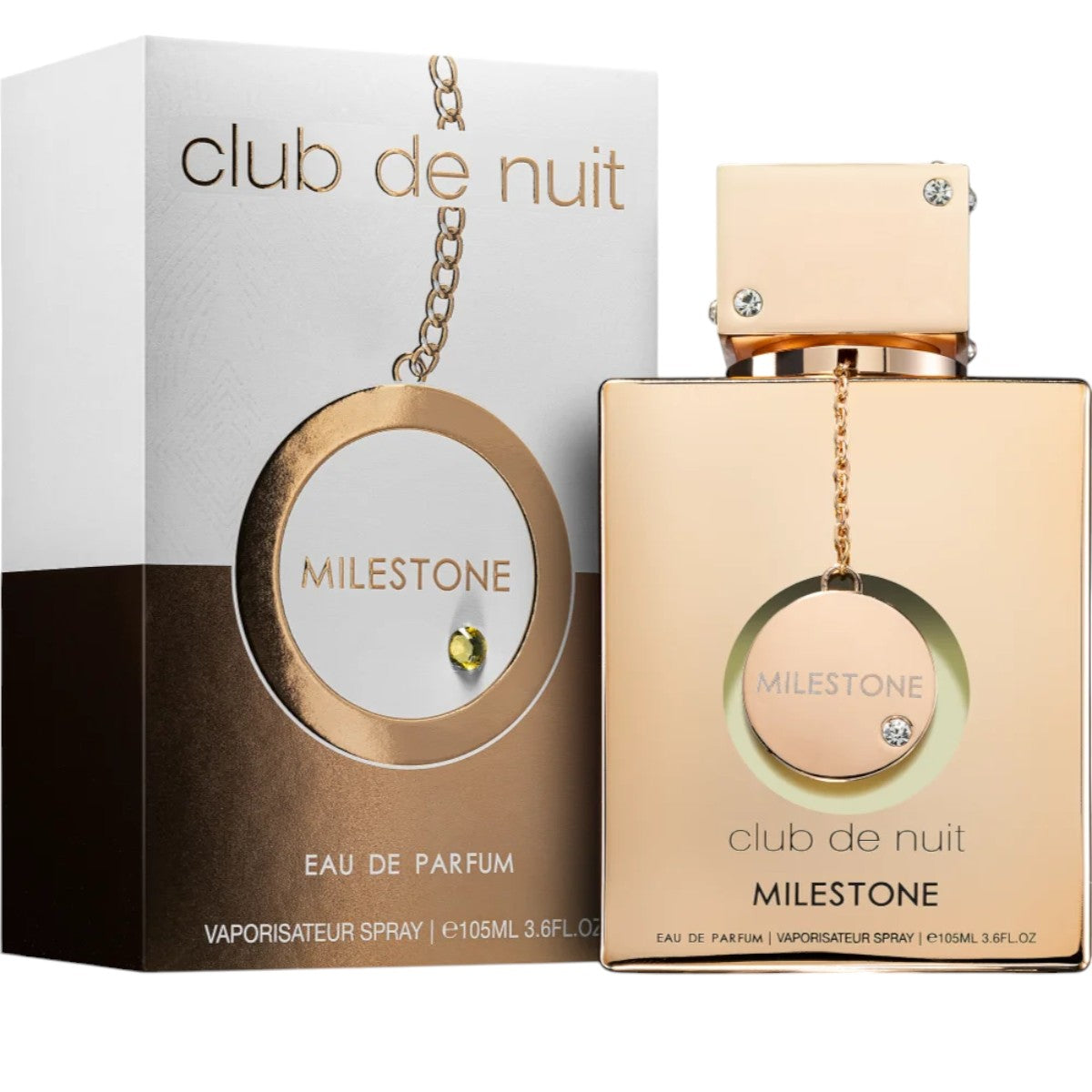 Armaf Club De Nuit Milestone EDP 105 ml – Парфюм за мъже