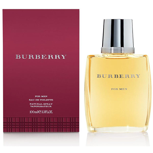 Burberry For Men EDT 100ml – Парфюм за мъже