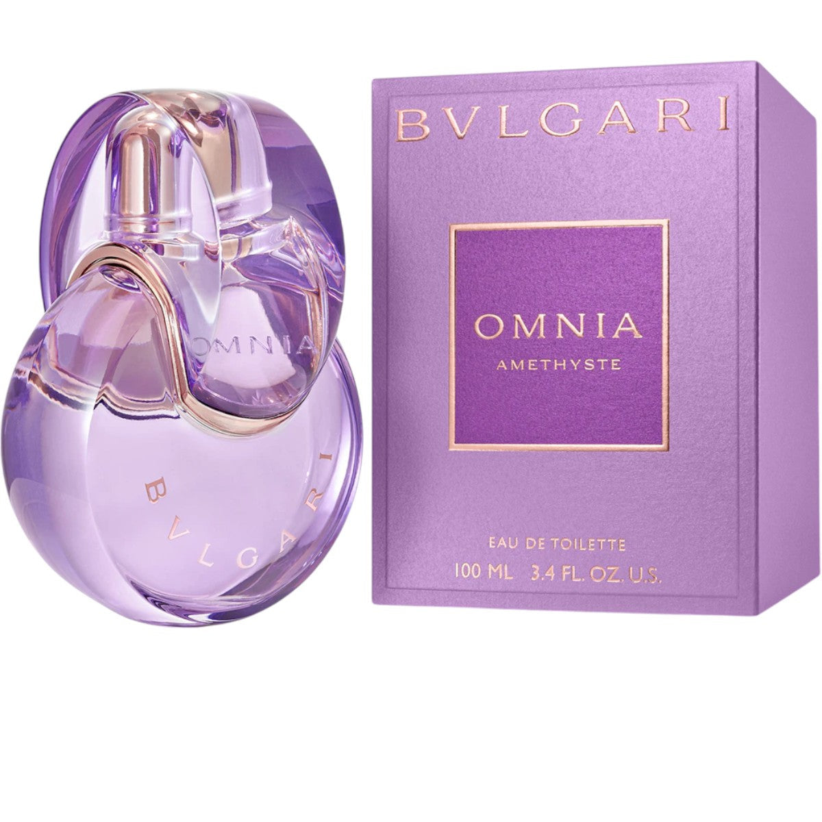 Bvlgari Omnia Amethyste EDT 100 ml – Tоалетна вода за жени