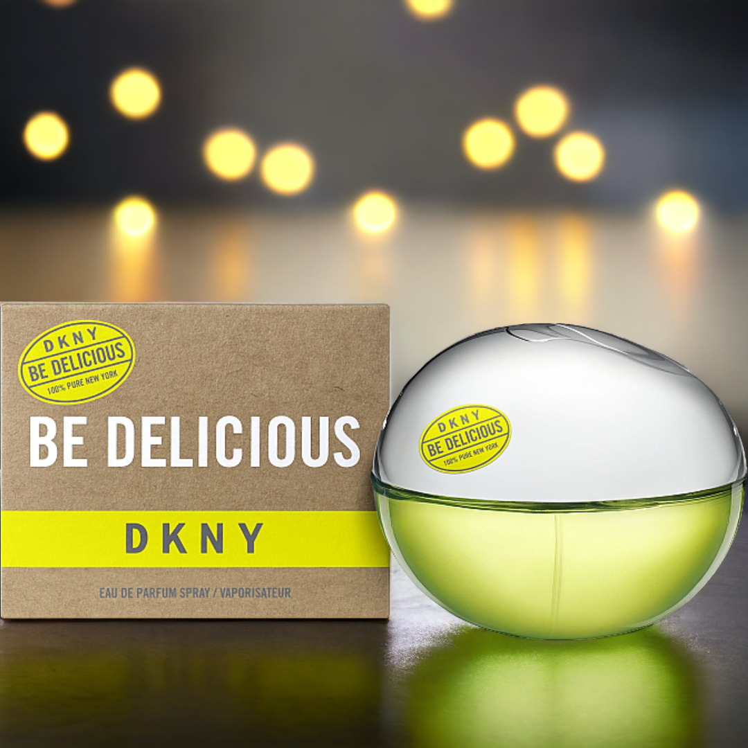 DKNY Be Delicious EDP 100 мл.